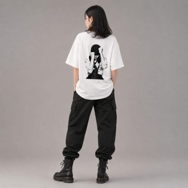 T-Shirt "Pop Up Store Recto Verso"