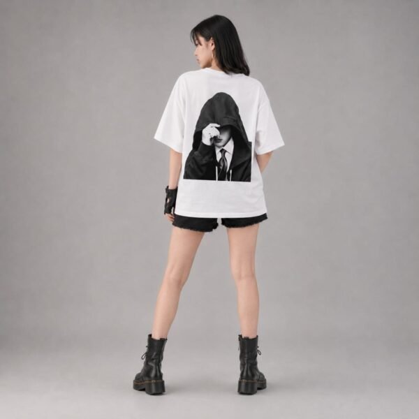 T-Shirt "Pop Up Store Recto Verso"