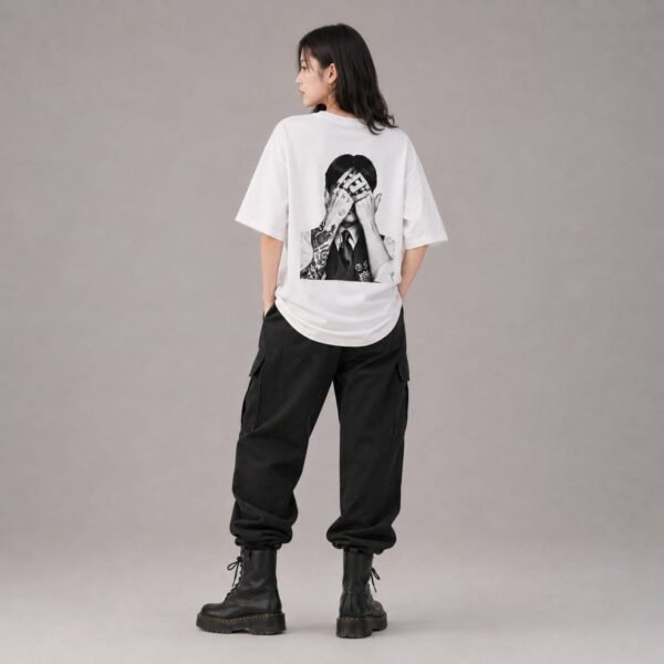 T-Shirt "Pop Up Store Recto Verso"