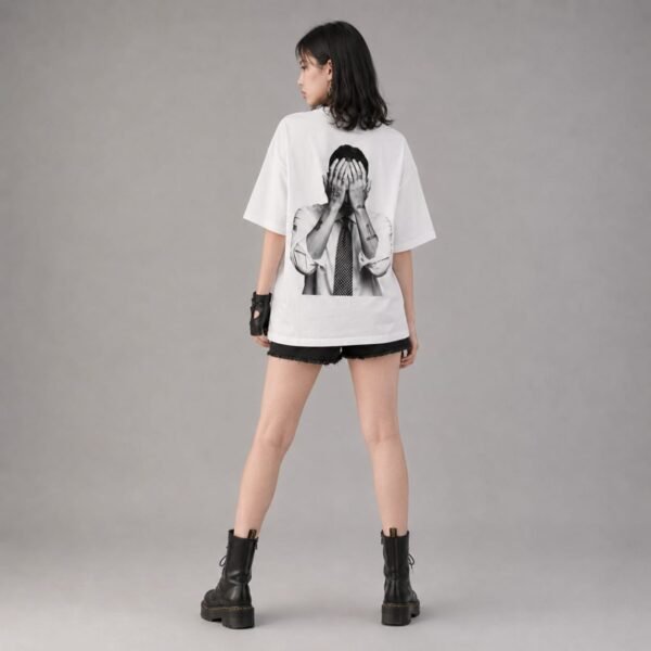 T-Shirt "Pop Up Store Recto Verso"