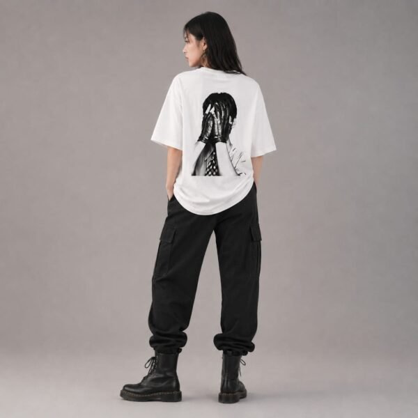 T-Shirt "Pop Up Store Recto Verso"