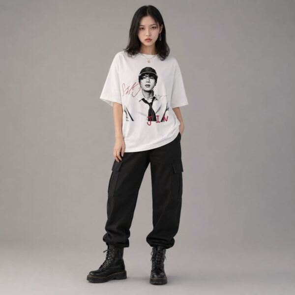 T-Shirt "Pop Up Store Recto Verso"