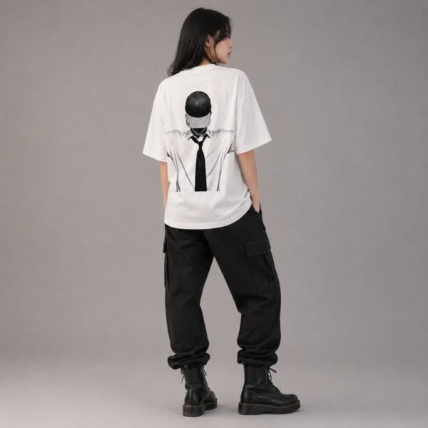 T-Shirt "Pop Up Store Recto Verso"