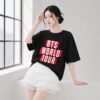T-Shirt BTS " BTS World tour"