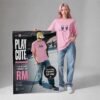 T-Shirt BTS RM "Eyes"