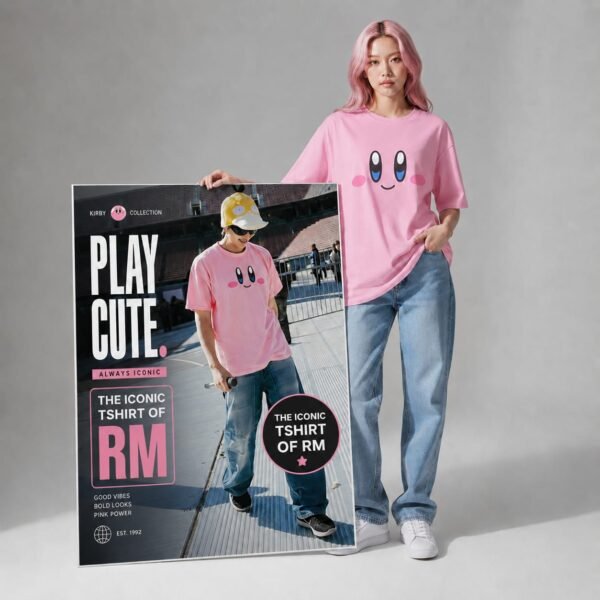 T-Shirt BTS RM "Eyes"
