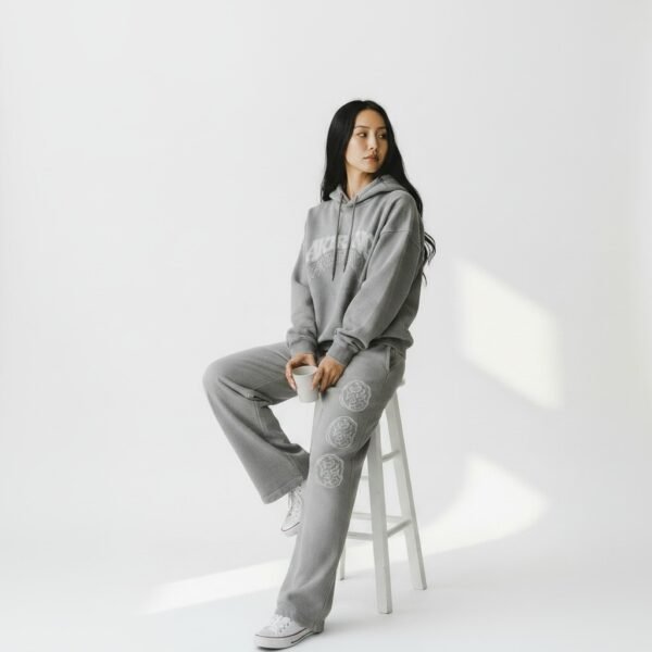 Ensemble Sweat + Pantalon "Gamme Tenue de Scène Arirang "