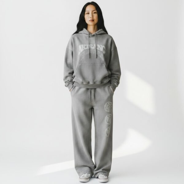 Ensemble Sweat + Pantalon "Gamme Tenue de Scène Arirang "