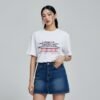 T-Shirt BTS "Hanok Village Arirang"
