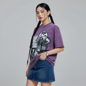WhatsApp Image 2026-06-10 at 17.38.06 (1) T-Shirt BTS Gamme Tenue de scène "Arirang World Tour North America Stickers"