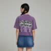 T-Shirt BTS Gamme Tenue de scène "Arirang World Tour North America Stickers"