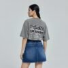 T-Shirt BTS Gamme Tenue de scène "Arirang World Tour North America Stickers"