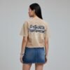 T-Shirt BTS Gamme Tenue de scène "Arirang World Tour North America Stickers"