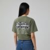 T-Shirt BTS Gamme Tenue de scène "Arirang World Tour North America Stickers"