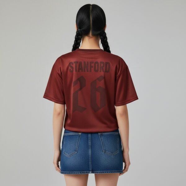 T-Shirt BTS "World Tour Arirang Rouge"