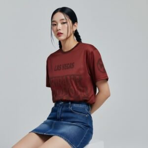 WhatsApp Image 2026-06-10 at 18.07.56 T-Shirt BTS "World Tour Arirang Rouge"