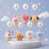 Porte Clé BT21 Collection "Spring Fairy "