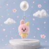 Porte Clé BT21 Collection "Spring Fairy "