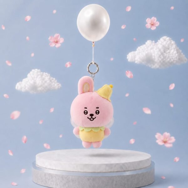Porte Clé BT21 Collection "Spring Fairy "