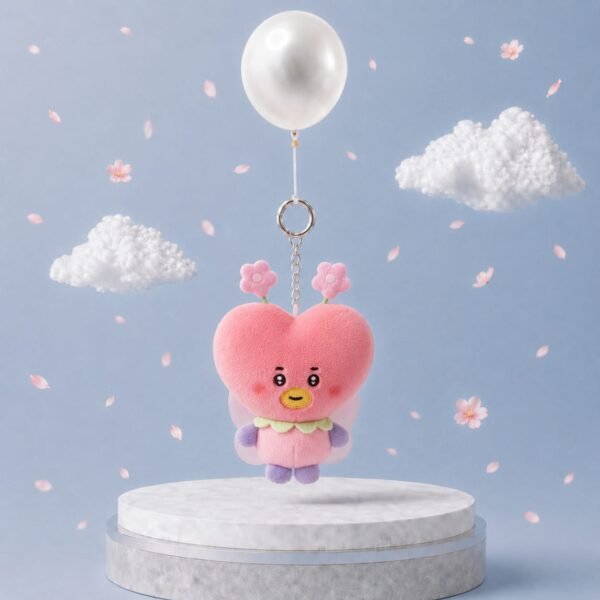 Porte Clé BT21 Collection "Spring Fairy "
