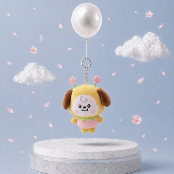 Porte Clé BT21 Collection "Spring Fairy "