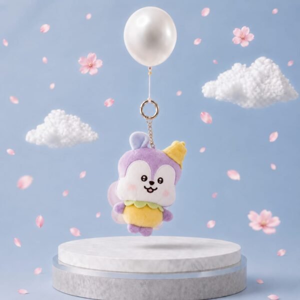 Porte Clé BT21 Collection "Spring Fairy "