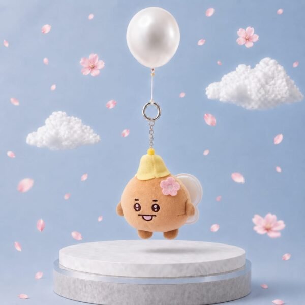 Porte Clé BT21 Collection "Spring Fairy "