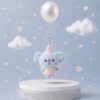 Porte Clé BT21 Collection "Spring Fairy "
