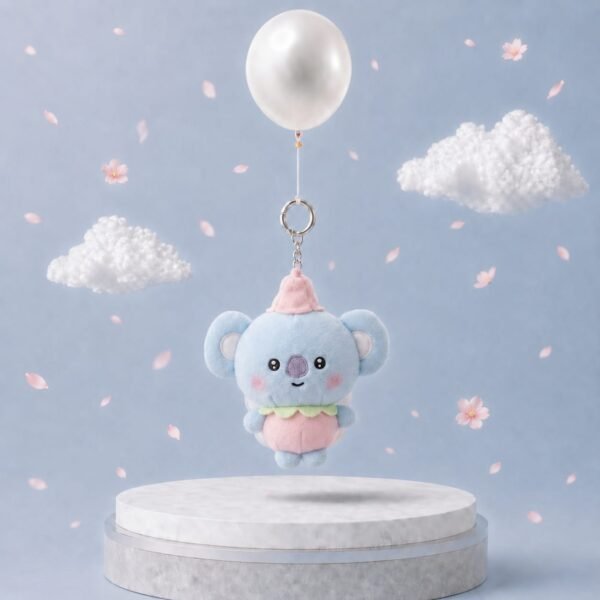 Porte Clé BT21 Collection "Spring Fairy "
