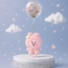 Porte Clé BT21 Collection "Spring Day"