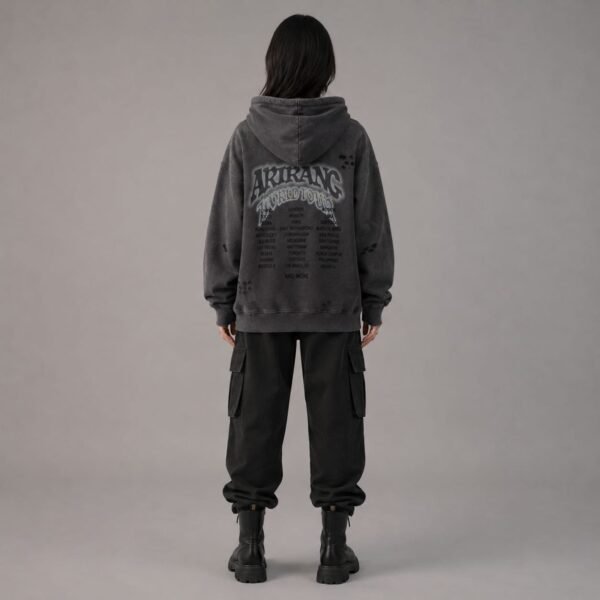 Hoodie BTS "Arirang World Tour"