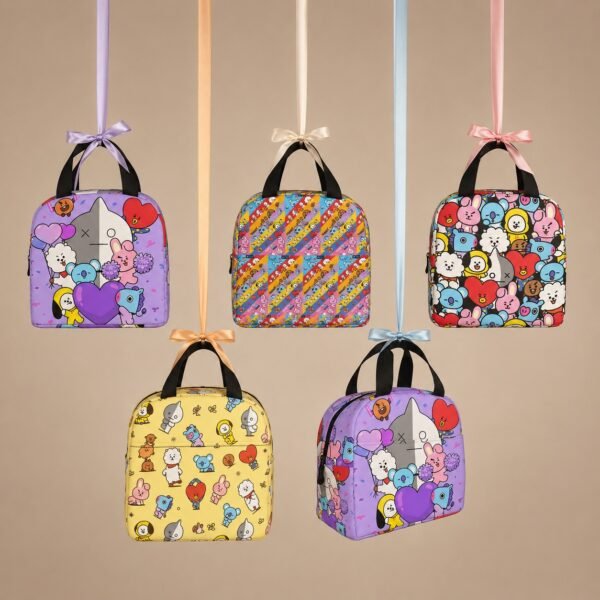 Lunch Box Isotherme BT21
