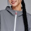 Veste BTS World Tour Arirang Grise