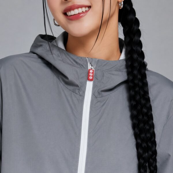 Veste BTS World Tour Arirang Grise