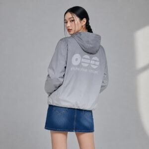 Veste BTS World Tour Arirang Grise