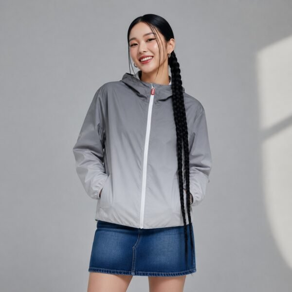 Veste BTS World Tour Arirang Grise