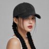 Nouvelle Casquette BTS "Arirang Noire Brodée"