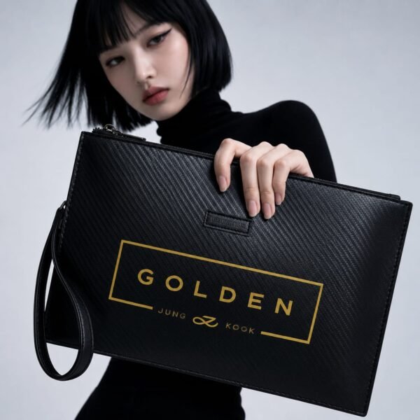 Sacoche Jungkook "Golden"
