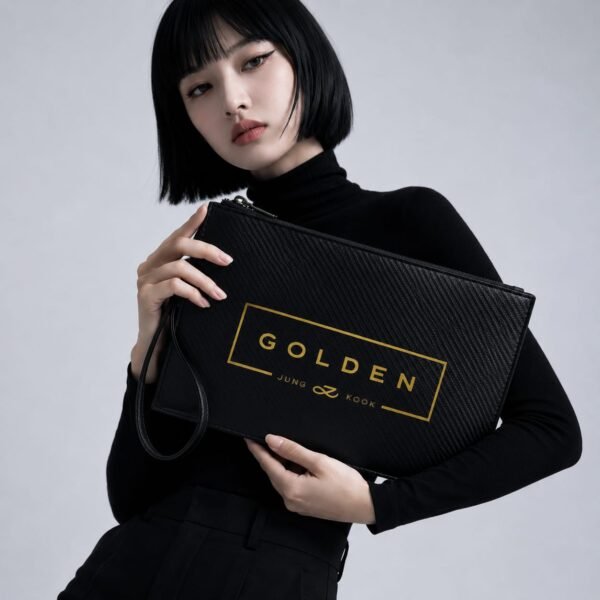 Sacoche Jungkook "Golden"
