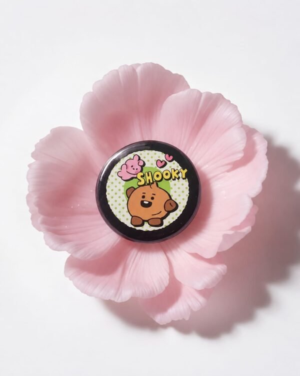 Badges BT21 Différents Motifs