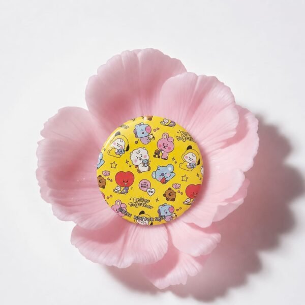 Badges BT21 Différents Motifs