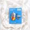 Pin's Acrylique BTS BT21 "Summer"