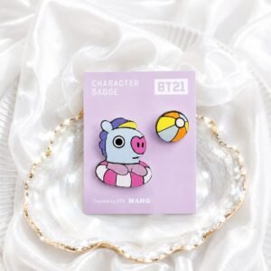 WhatsApp Image 2026-06-24 at 07.03.16 (2) Pin's Acrylique BTS BT21 "Summer"