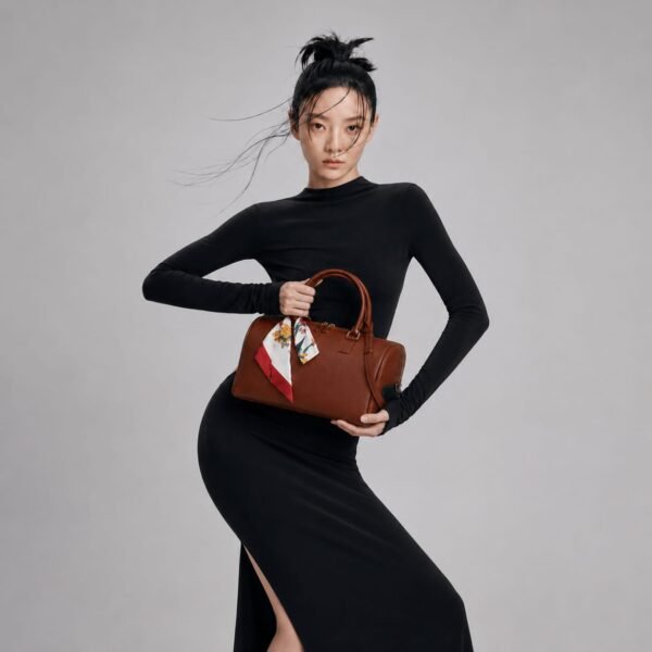 Sac BTS V "Mute Boston Bag - Artist-Made Collection"