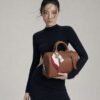 Sac BTS V "Mute Boston Bag - Artist-Made Collection"