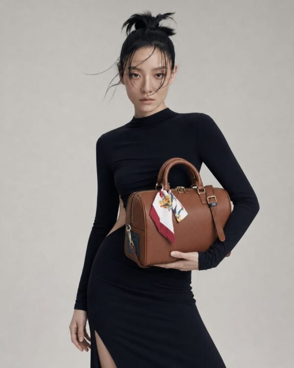 Sac BTS V "Mute Boston Bag - Artist-Made Collection"