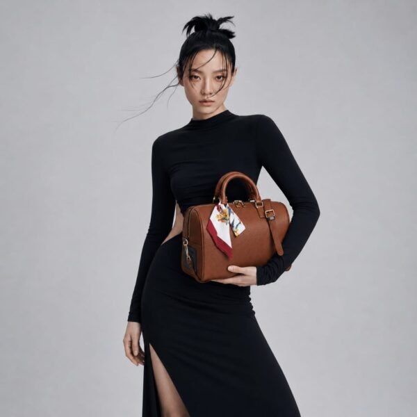 Sac BTS V "Mute Boston Bag - Artist-Made Collection"