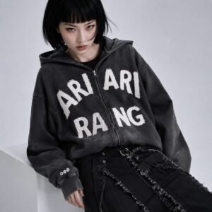 Sweat Zippé "Arirang