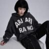 Sweat Zippé "Arirang