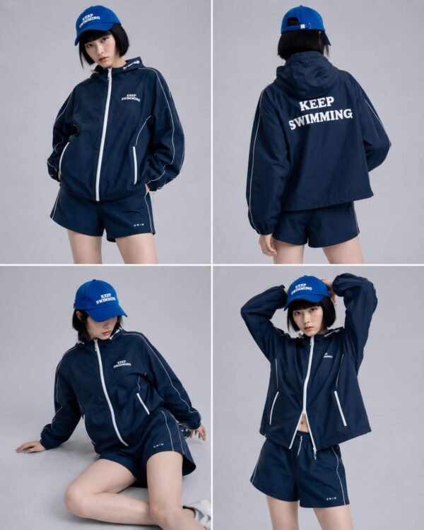 Ensemble BTS Gamme "Keep Swimming"